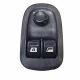 Schalter Für Elekt. Fensterheber Links Vorne 6552WL Peugeot 306 (7A/C/S) Schrägheck 1.6i XR,XT,ST (TU5JP(NFZ)) 2000