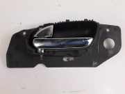 Türgriff Innen Links Vorne 9629160777 Peugeot 607 (9D/U) Limousine 2.2 HDi 16V FAP (DW12TED4.FAP(4HX)) 2003