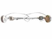 Unterrahme Hinten Peugeot CAJA CERRADA (RS2850)(230)(->'02) 1400 D Motor 2,5 Ltr. - 63 kW Diesel 0 puertas 1994 1994