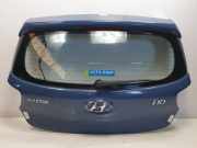Heckklappe Hyundai i10 (B5) Schrägheck 1.2 16V (G4LA) 2015