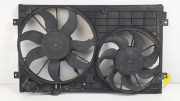Kühlerventilatormotor 1K0121207T Audi A3 (8P1) Schrägheck 3-drs 1.4 TFSI 16V (CAXC) 2003