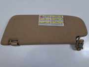 Sonnenblende Rechts 1010442700 Mercedes-Benz S (W221) Limousine 3.0 S-350 BlueTec 24V (OM642.862) 2010