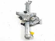 Fensterheber Elektr. Rechts Hinten 1137328165 Citroën C4 Berline (LC) Schrägheck 5-drs 1.6 16V VTi 120 (EP6(5FW)) 2009