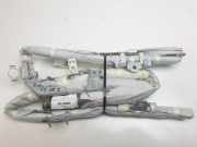 Vorhang Airbag Links 0080P1110030 Mazda 5p SKYACTIV-D 2.2 150 CV Style (volante derecha) Motor 2,2 Ltr. - 110 kW Turbodiesel 5 puertas 2013 2013