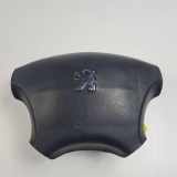 Airbag Lenkrad 96815299ZD Peugeot 607 (9D/U) Limousine 2.7 HDi V6 24V (DT17TED4(UHZ)) 2008