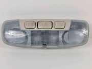 Innenbeleuchtung 168816 Ford Focus 2 Wagon Kombi 1.6 TDCi 16V 110 (G8DB) 2008