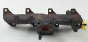 Auspuff Krümmer Citroën Jumpy (U64) Großraumlimousine 2.0i 16V (EW10J4(RFN)) 2000