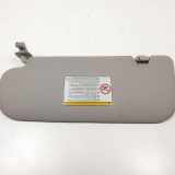 Sonnenblende Rechts 85220A2000ED Kia Cee'd (JDB5) Schrägheck 5-drs 1.4 CRDi 16V (D4FC) 2012