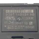 Steuergerät Zentralverriegelung 9G9T14B534AB Ford Mondeo IV Schrägheck 1.6 Ti-VCT 16V (KGBA(Euro 5)) 2009