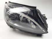 Scheinwerfer Rechts A2058201461 Mercedes-Benz C (W205) Limousine C-220 2.2 CDI BlueTEC, C-220 d 16V (OM651.921) 2014