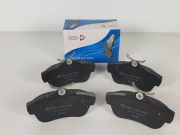 Bremsbeläge ADB01622 Peugeot Expert (G9) Van 2.0 HDi 120 (DW10UTED4(RHK)) 2007