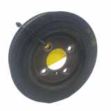 Kurbelwellen-Riemenscheibe 2312427400 Hyundai Santa Fe II (CM) SUV 2.2 CRDi 16V 4x4 (D4EB) 2009