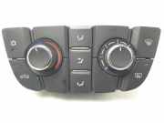 Bedienung Klimacontrolle 13346092 Opel Astra J Sports Tourer (PD8/PE8/PF8) Kombi 1.7 CDTi 16V (A17DTR) 2012
