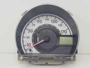 Tachoeinheit Kmh 838000H023 Peugeot 107 Schrägheck 1.0 12V (384F(1KR)) 2005