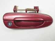 Türgriff Außen Rechts Vorne Mazda BERLINA (GE) GLX Motor 2,0 Ltr. - 85 kW 16V CAT 5 puertas 1991 1991