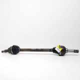 Antriebswelle Links Hinten Jaguar XF (CC9) Limousine 2.7 D V6 24V (7G) 2008