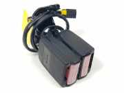 Zierleiste Heckklappe 96498079XX Peugeot 207/207+ (WA/WC/WM) Schrägheck 1.4 HDi (DV4TD(8HZ))