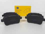 Bremsbeläge CBP02014 Renault Megane III Berline (BZ) Schrägheck 5-drs 1.5 dCi 105 (K9K-832(K9K-G8)) 2008