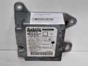 Steuergerät Airbag 550548400 Renault I CLASSIC (LA0) 1.9 D Alize 65 cv Motor 1,9 Ltr. - 47 kW Diesel 4 puertas 1996 1996