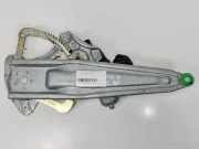 Fensterheber Elektr. Rechts Hinten 857200D120 Toyota Auris (E15) Schrägheck 1.4 D-4D-F 16V (1NDTV) 2015