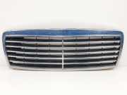 Grill 2108880123 Mercedes-Benz E (W210) Limousine 2.2 E-220 CDI 16V (OM611.961) 1999