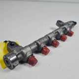 Einspritzdüsen Düsenstock 314002A420 Hyundai i30 (FD) Schrägheck 1.6 CRDi 16V VGT HP (D4FB) 2010