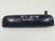 Türgriff Außen Links Hinten Mercedes-Benz CLK (R208) Cabrio 2.0 200 16V (M111.945) 1998