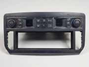 Bedienung Klimacontrolle 96829415ZD Citroën C5 III Berline (RD) Schrägheck 2.0 HDiF 16V (DW10BTED4(RHR)) 2009