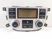 Bedienung Klimacontrolle 972502B432 Hyundai Santa Fe II SUV 2.2 CRDi 16V 4x4 (D4EB) 2006