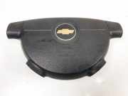 Airbag Lenkrad 968790418 Daewoo / Chevrolet Aveo (250) Schrägheck 1.4 16V LS (F14D4) 2008
