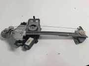 Fensterheber Elektr. Links Hinten 115821 Peugeot 307 (3A/C/D) Schrägheck 1.6 HDi 16V (DV6ATED4(9HX)) 2005
