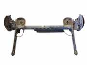 Unterrahme Hinten Opel FURGÓN/Kombi (07.2006 =>) Furgón 2.9t L1H1 Motor 2,0 Ltr. - 84 kW 16V CDTI 4 puertas 2006 2006