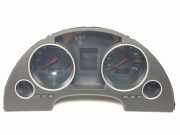 Tachoeinheit Kmh 1036902643 Audi A4 Cabriolet (B6) Cabrio 2.4 V6 30V (AMM) 2002