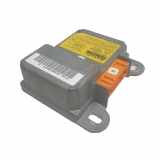 Steuergerät Airbag 550740800 Citroën Saxo Schrägheck 1.4i SX,VSX (TU3JP(KFX)) 1999