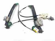 Fensterheber Elektr. Links Vorne 0130822319 Nissan Micra C+C (K12) Cabrio 1.6 16V (HR16DE) 2005