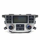 Bedienung Klimacontrolle 972502B432 Hyundai Santa Fe II SUV 2.7 V6 24V 4x2 (G6EA) 2006