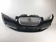 Stoßstange Vorne Jaguar XF (CC9) Limousine 2.7 D V6 24V (7G) 2007
