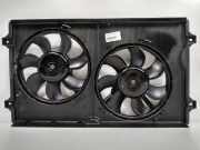 Kühlerventilatormotor 7M0121207D Ford Galaxy (WGR) Großraumlimousine 2.3i 16V SEFI (Y5B) 1997