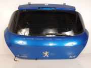 Heckklappe 5PUERTAS Peugeot 308 (4A/C) Schrägheck 1.6 VTI 16V (EP6C(5FW)) 2007
