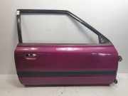 Tür Rechts Vorne Mazda BERLINA/FAMILIAR (BF/BW) Schrägheck 3p 1.3 LX (BG) Motor 1,3 Ltr. - 54 kW B3 3 puertas 1991 1991