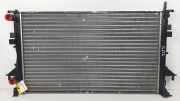 Radiator NRF2002026 Renault II (BG0) PRIVILEGE Motor 2,0 Ltr. - 150 kW 16V 5 puertas 2005 2005