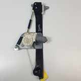 Fensterheber Elektr. Links Hinten 12758270 Saab 9-3 II Sport Limousine (YS3F) Limousine 1.9 TiD 16V (Z19DTH) 2008