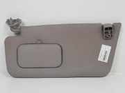 Sonnenblende Links Subaru Forester (SF) SUV 2.0 16V X (EJ202) 1997