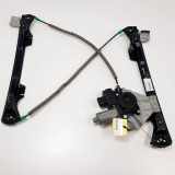 Fensterheber Elektr. Links Vorne 0130821946 Jaguar X-type Estate Kombi 3.0 V6 24V (WB(AJ-V6)) 2001