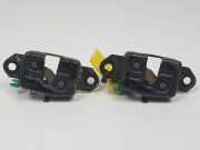 Schlossfänger Motorhaube Nissan Navara (D40) Pick-up 2.5 dCi 16V 4x4 (YD25DDTi) 2007