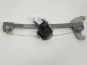 Fensterheber Elektr. Links Vorne 400843C Toyota Aygo (B10) Schrägheck 1.0 12V VVT-i (1KR-FE) 2007