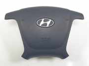 Airbag Lenkrad SA102550000 Hyundai Santa Fe II SUV 2.7 V6 24V 4x2 (G6EA) 2006