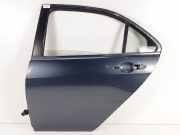 Hintertür Links Honda Accord (CL/CN) Limousine 2.4 i-VTEC 16V (K24A3(Euro 4)) 2003