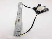 Fensterheber Elektr. Links Vorne DT11V23201BD Ford Transit Connect (PJ2) Van 1.6 TDCi 16V 75 (UBGA(Euro 5)) 2013