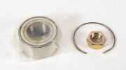 Achsschenkel Rechts Vorne GB12438S01 Renault I FASE I+II (B/C57) 1.4 RN Motor 1,4 Ltr. - 55 kW 5 puertas 1991 1991